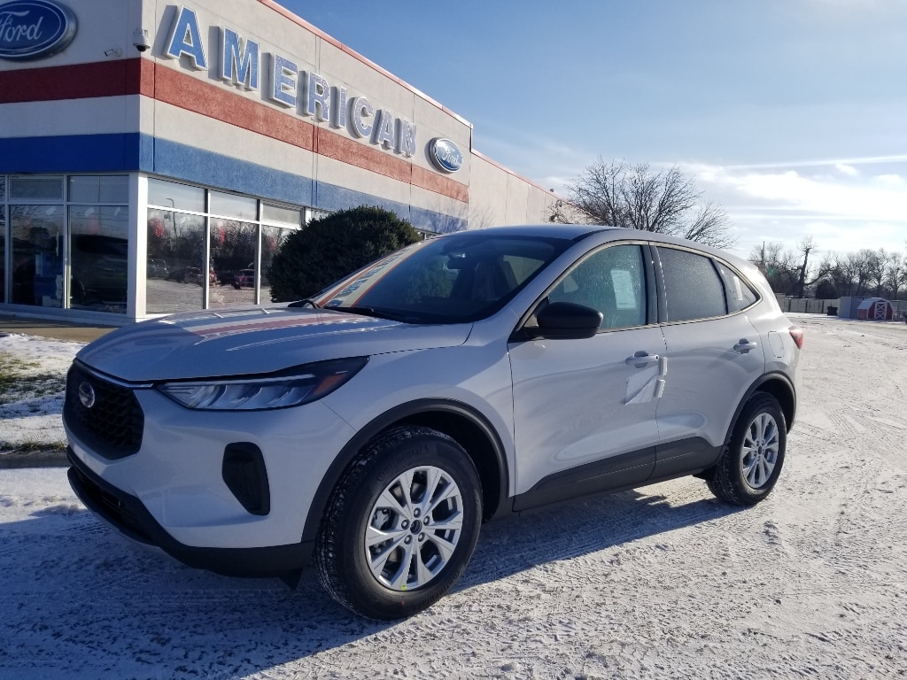 New 2026 Ford Escape Active Sport Utility