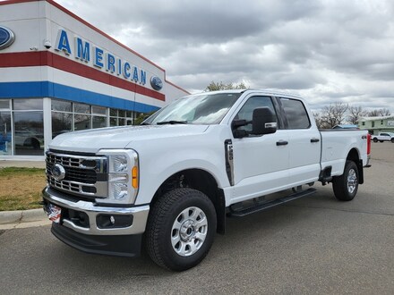 2023 Ford F-350 XLT Truck Crew Cab