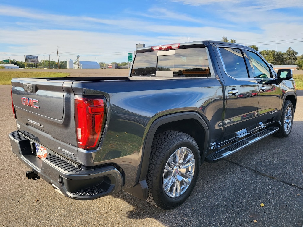 Used 2020 GMC Sierra Denali Truck Crew Cab