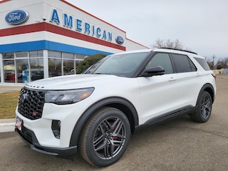 2026 Ford Explorer ST Sport Utility