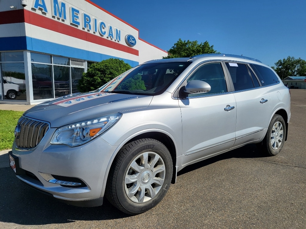 Used 2017 Buick Enclave Premium SUV