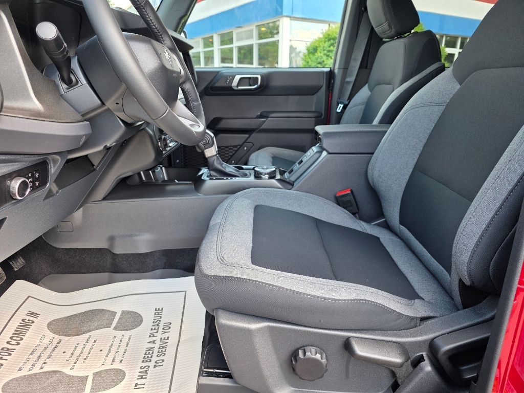 2025 Ford Bronco 4-Door Big Bend - Photo 15