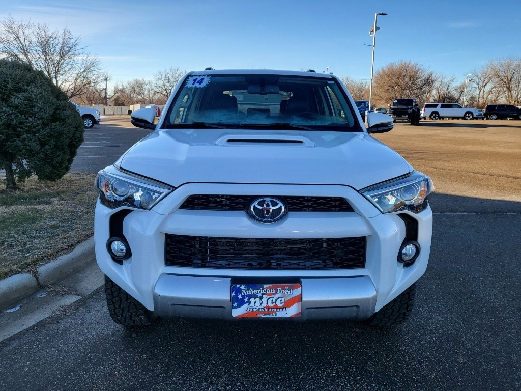 Used 2014 Toyota 4Runner Trail SUV