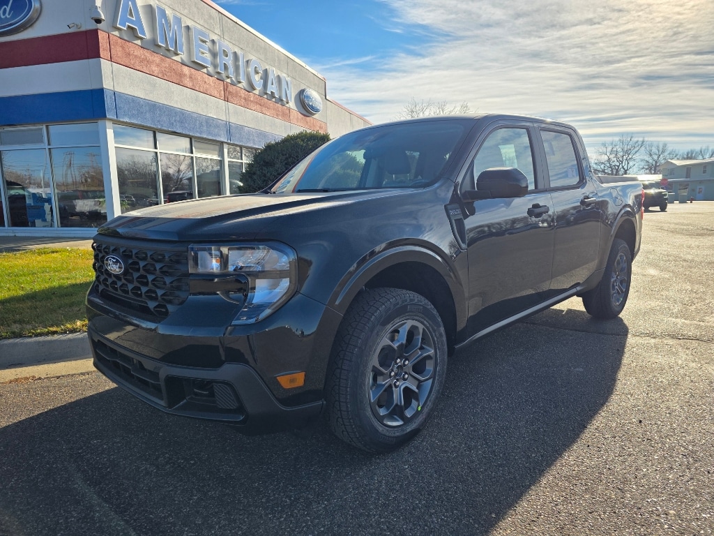 2025 Ford Maverick XLT's photo