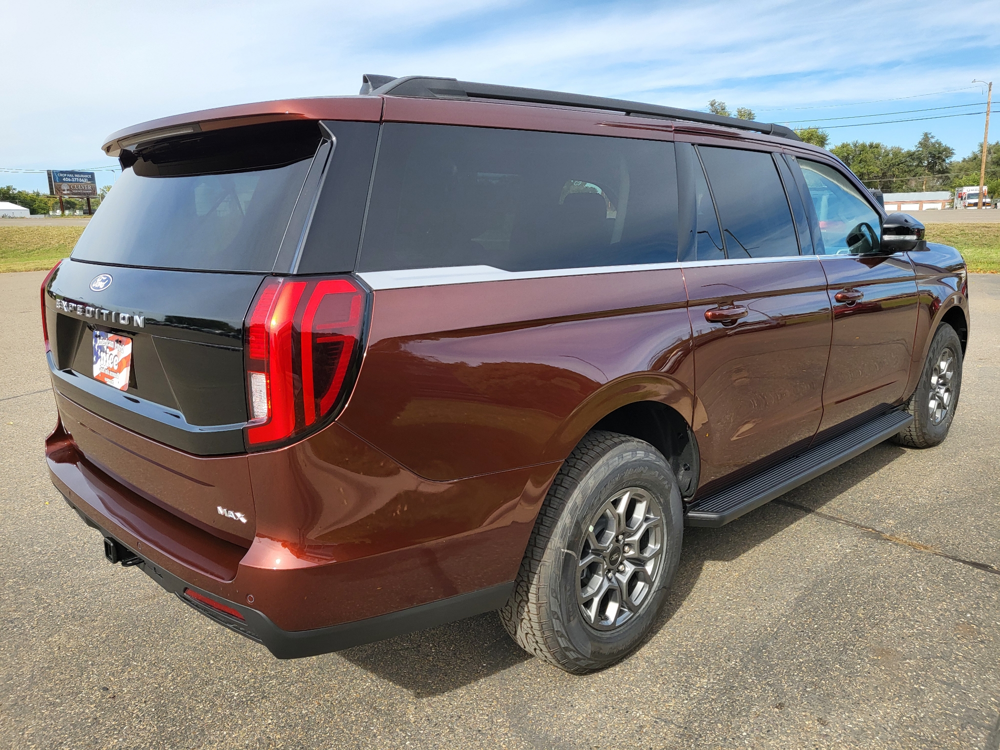 New 2027 Ford Expedition MAX Active Sport Utility
