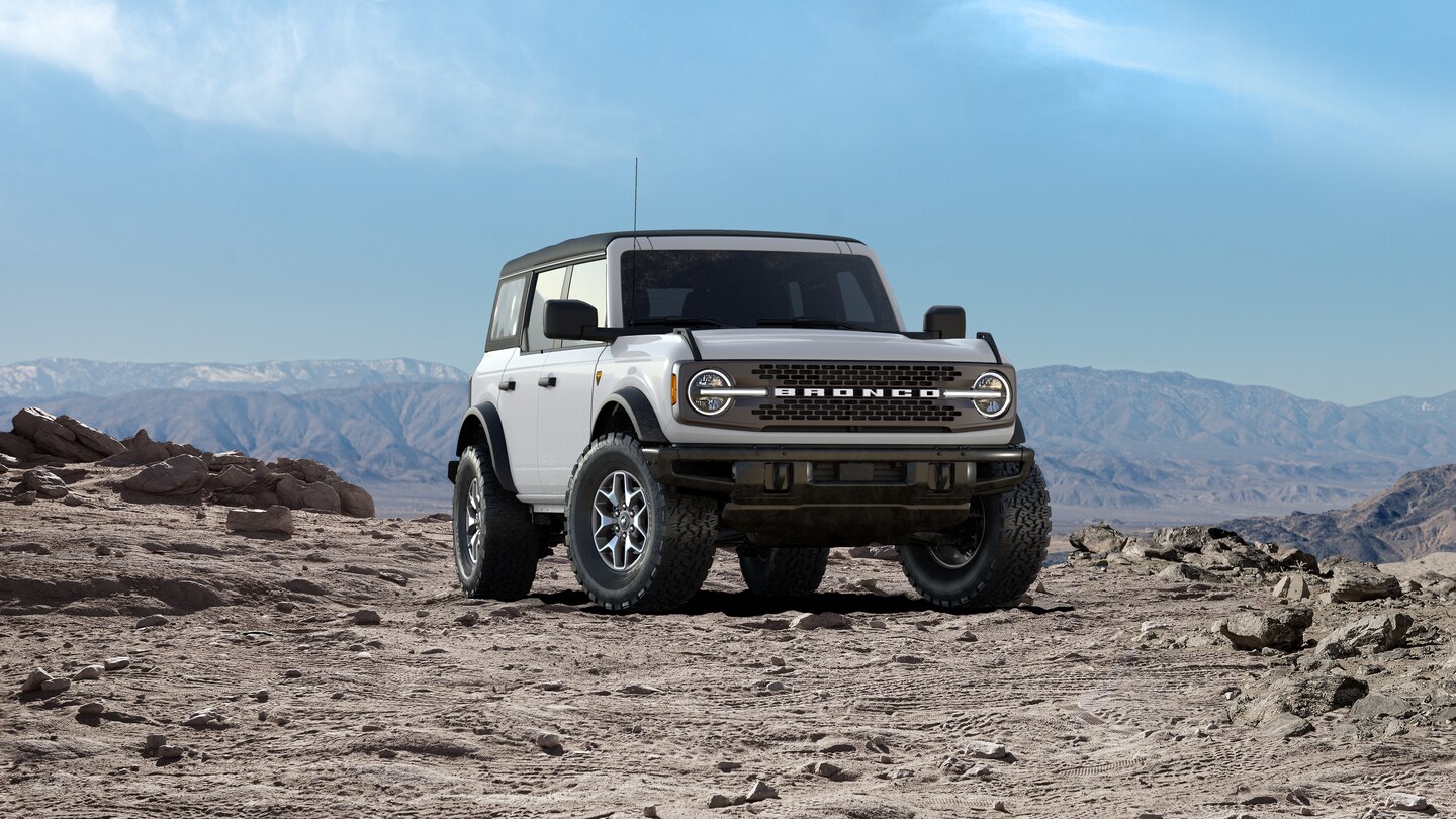Ford Bronco