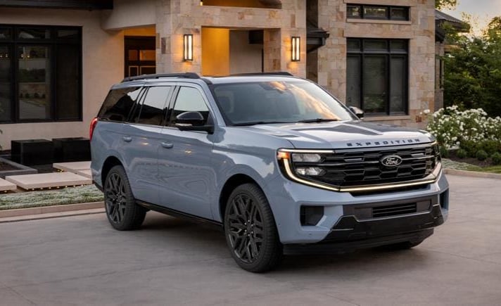 2026 Ford Expedition