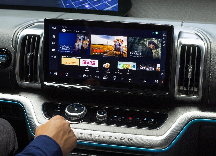 2026 Ford Expedition