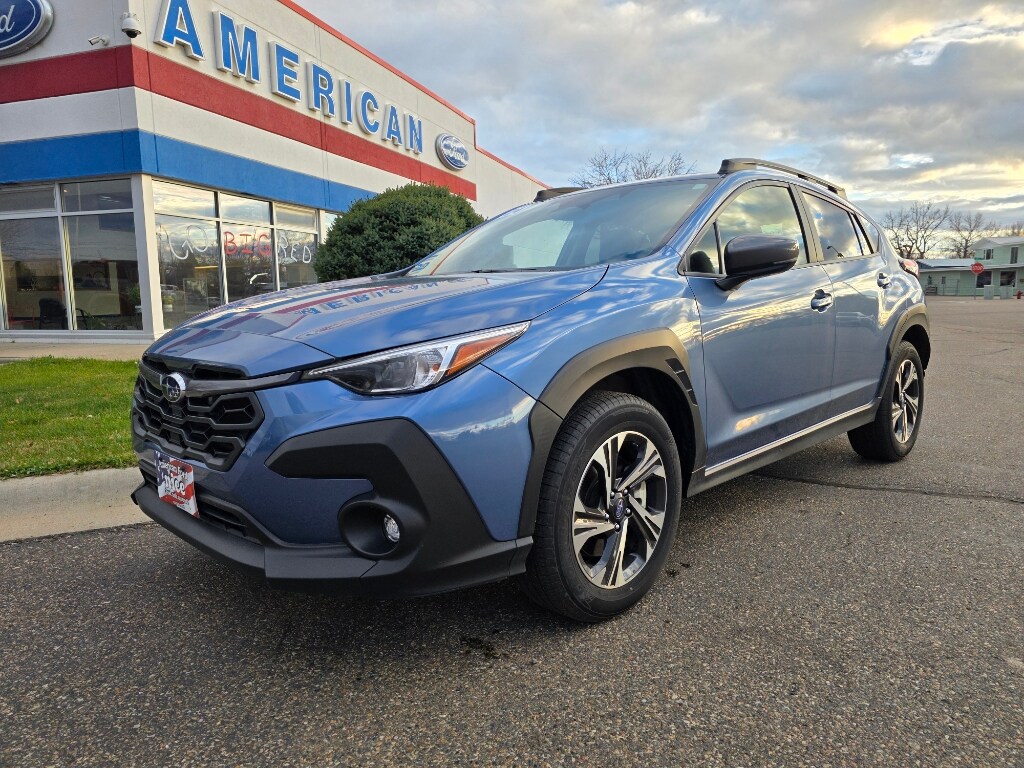 Used 2024 Subaru Crosstrek Premium SUV