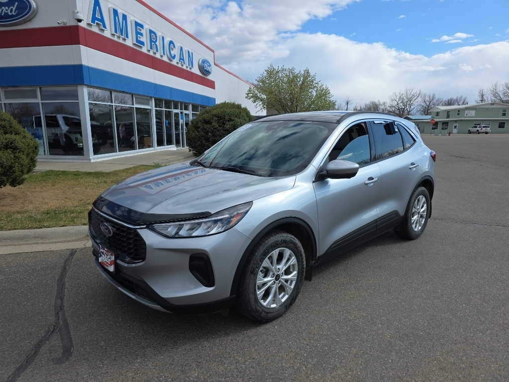 Used 2023 Ford Escape Active SUV