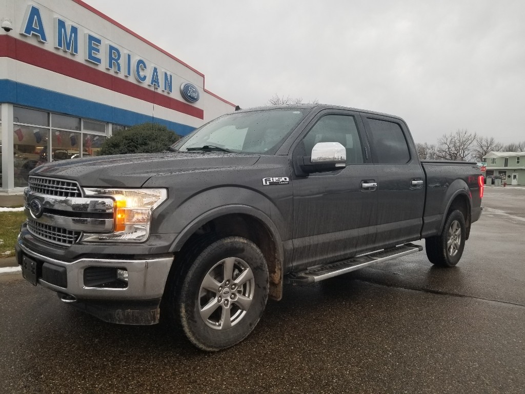 2020 Ford F-150 Lariat's photo