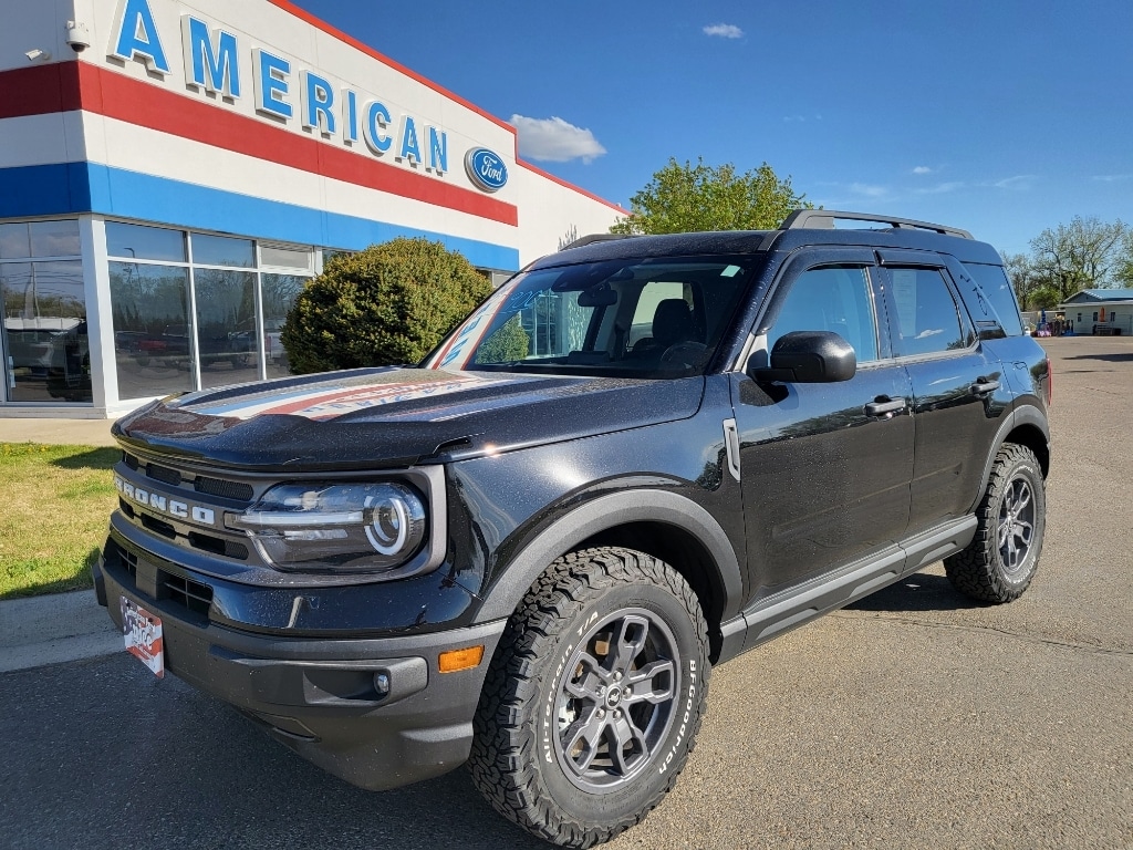 2024 Ford Bronco Sport Big Bend 4X4's photo