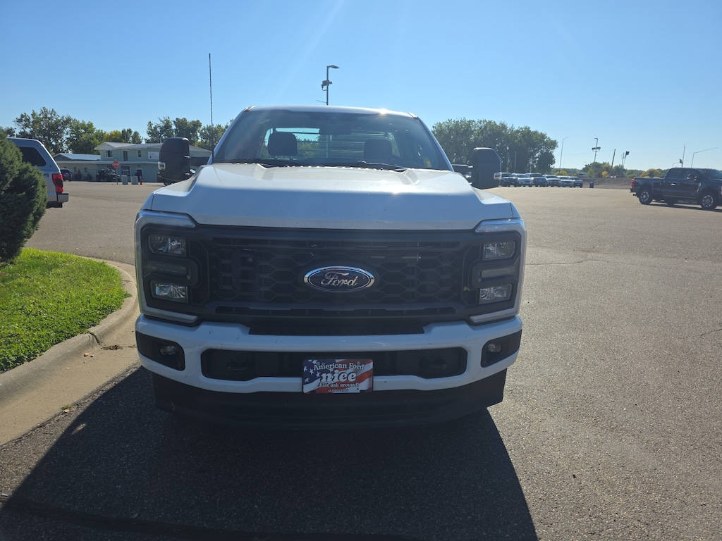 New 2026 Ford F-350 XL Standard Cab