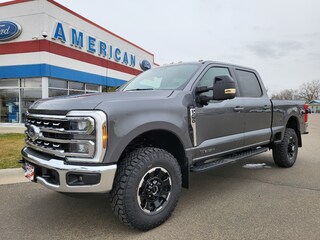 2026 Ford F-250 Lariat Crew Cab