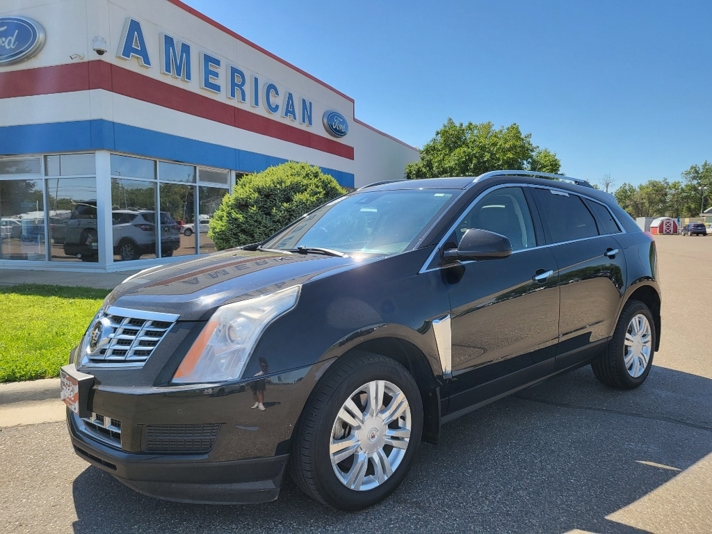 2013 Cadillac SRX