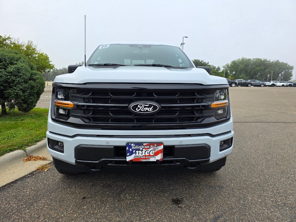2025 Ford F-150 XLT photo 2