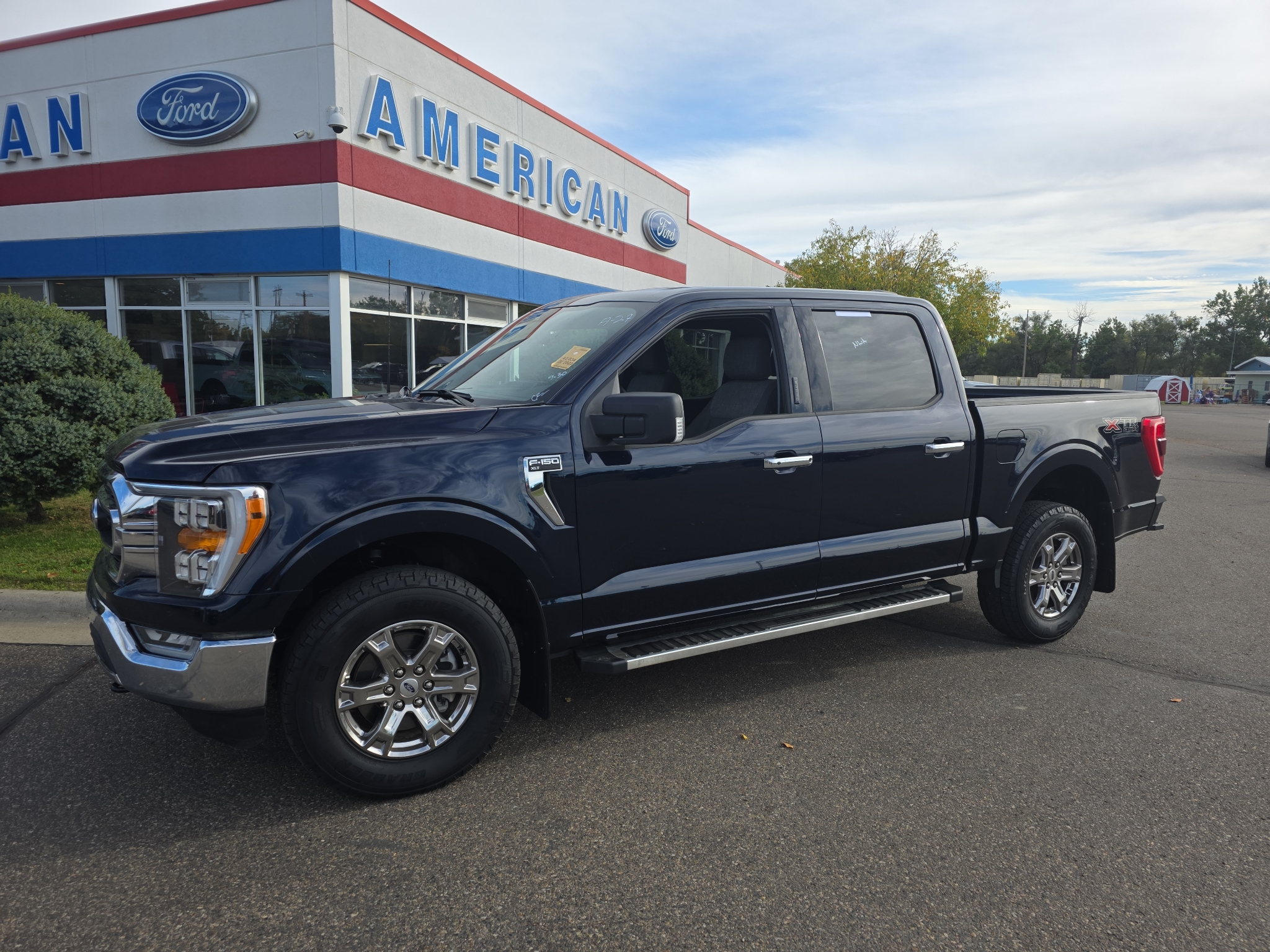  Ford F-150