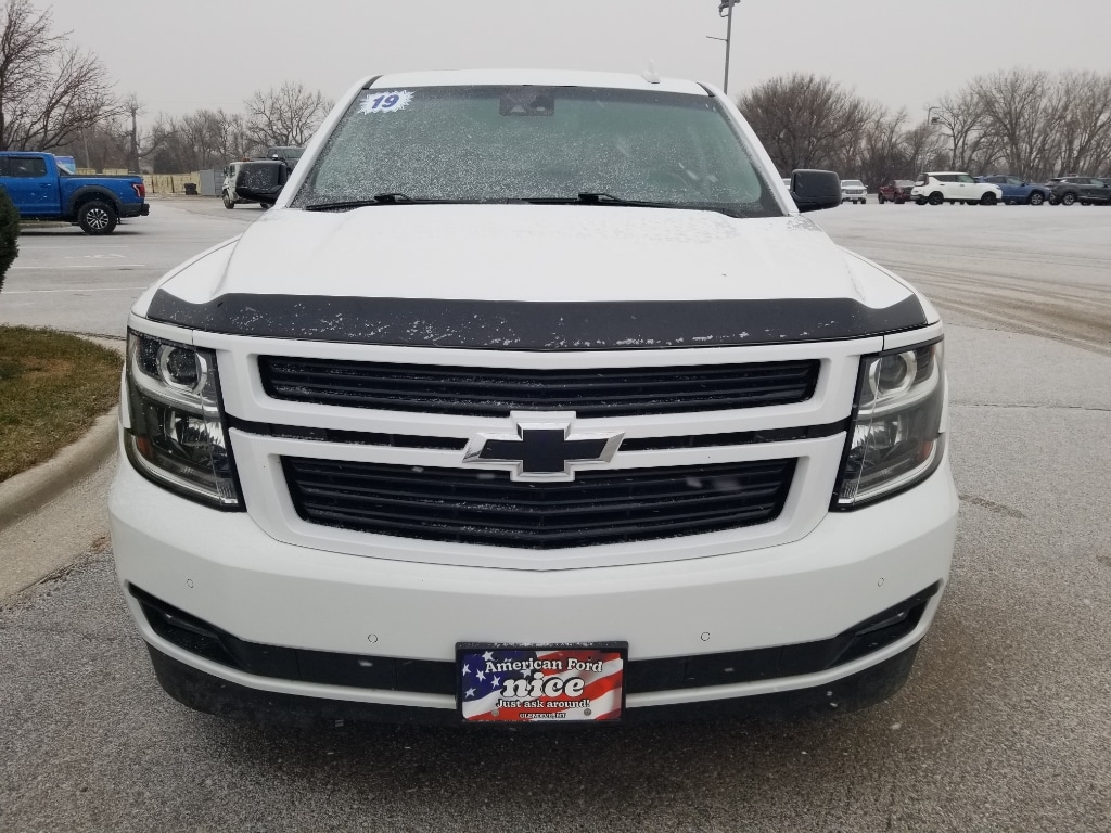 Used 2019 Chevrolet Suburban Premier SUV