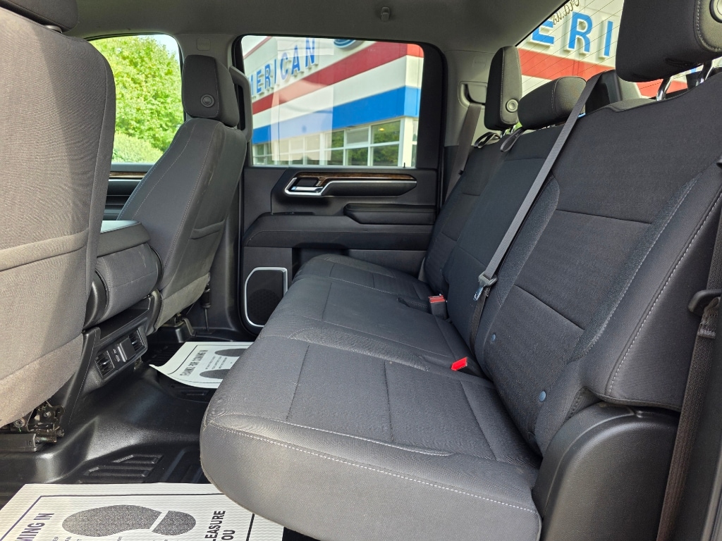2024 GMC Sierra 3500HD SLE - Photo 18
