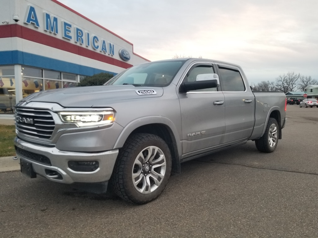 2019 RAM Ram 1500 Pickup Longhorn's photo