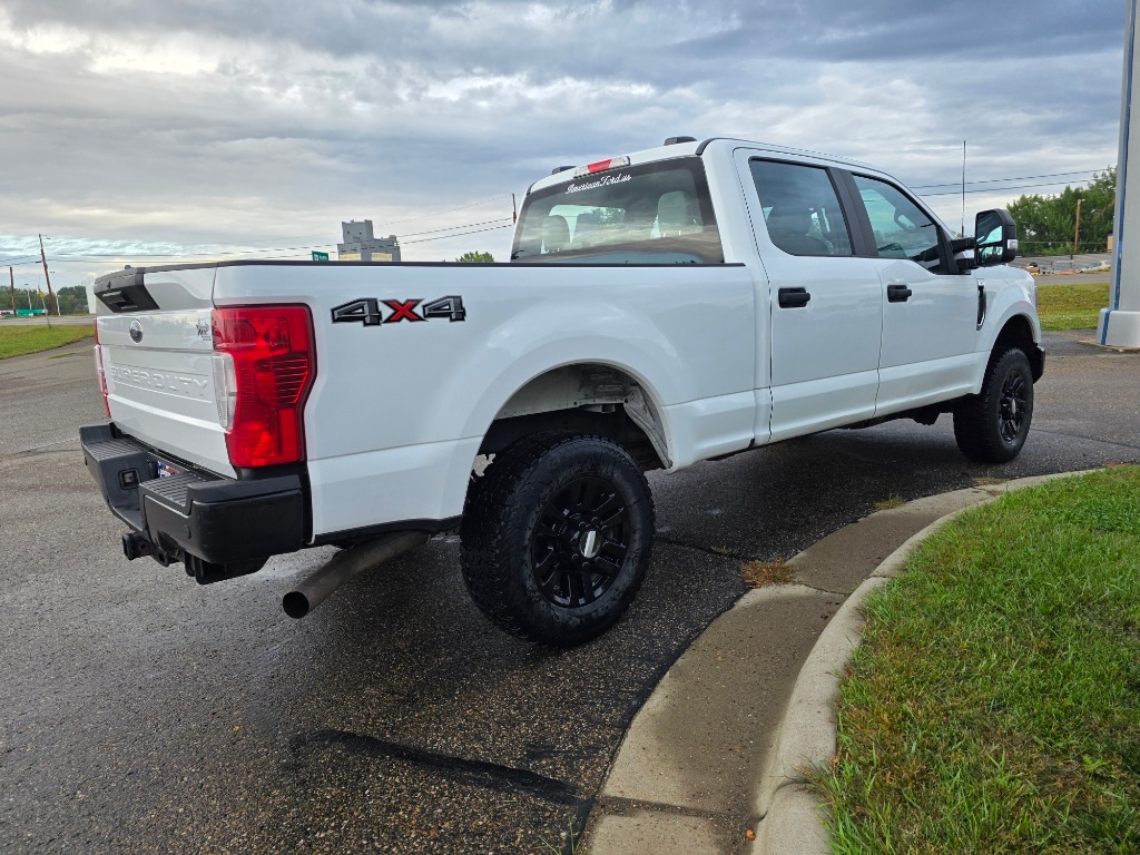 Used 2022 Ford F-250 XL Truck Crew Cab