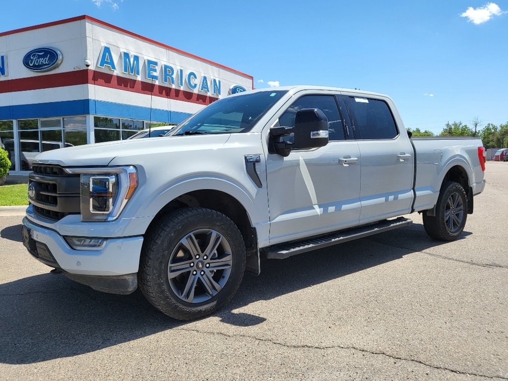 2023 Ford F-150 Lariat 4x4 SuperCrew 5-1/2 Box's photo