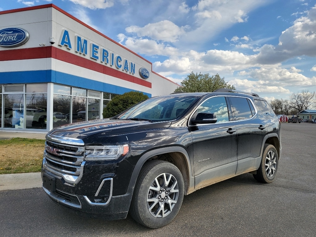 2023 GMC Acadia SLT AWD's photo