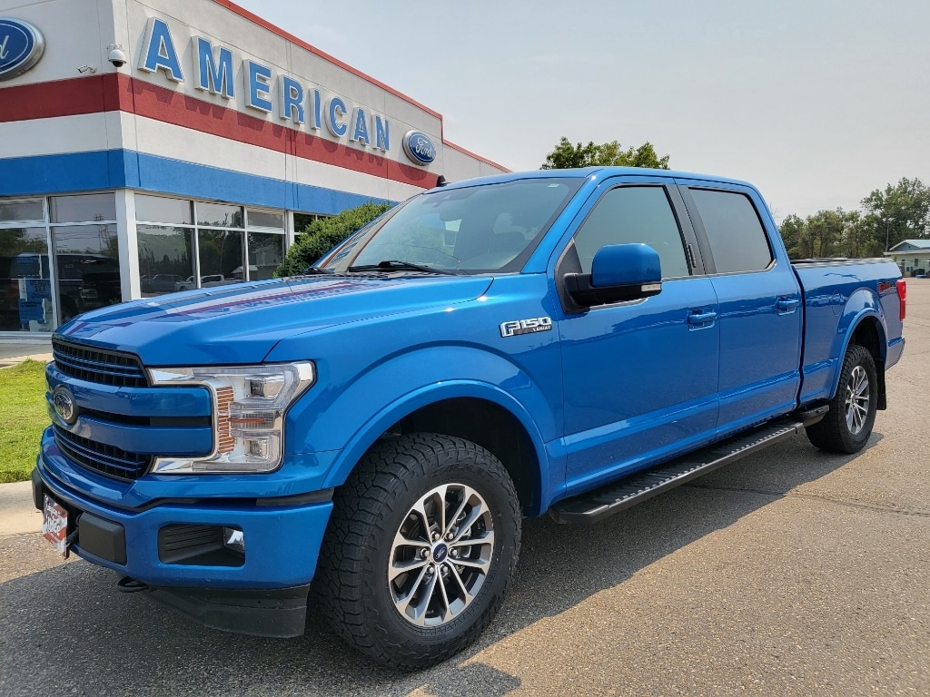 2020 Ford F-150