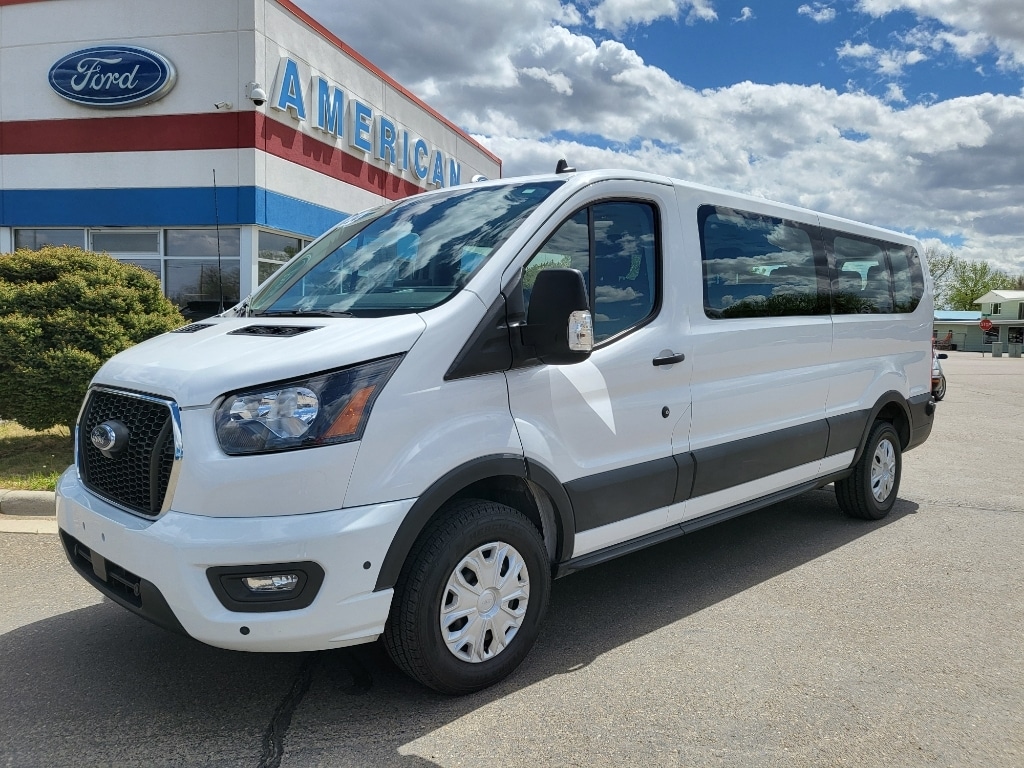 2024 Ford Transit's photo