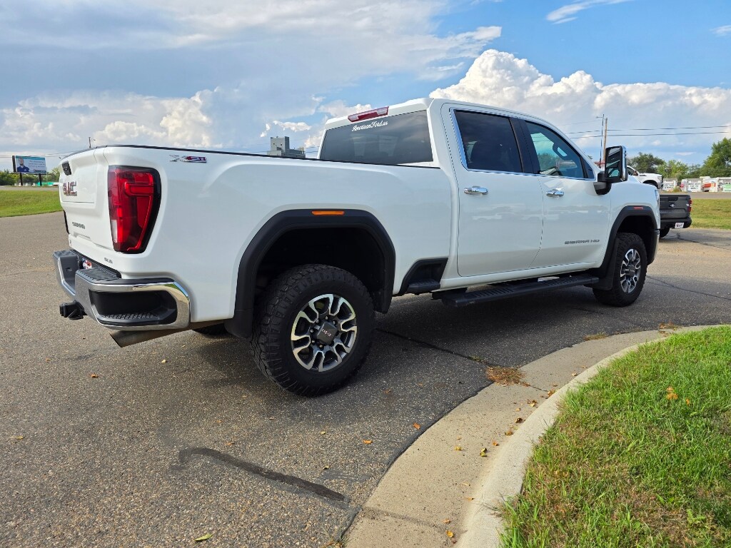 2024 Gmc Sierra 3500 SLE photo 4
