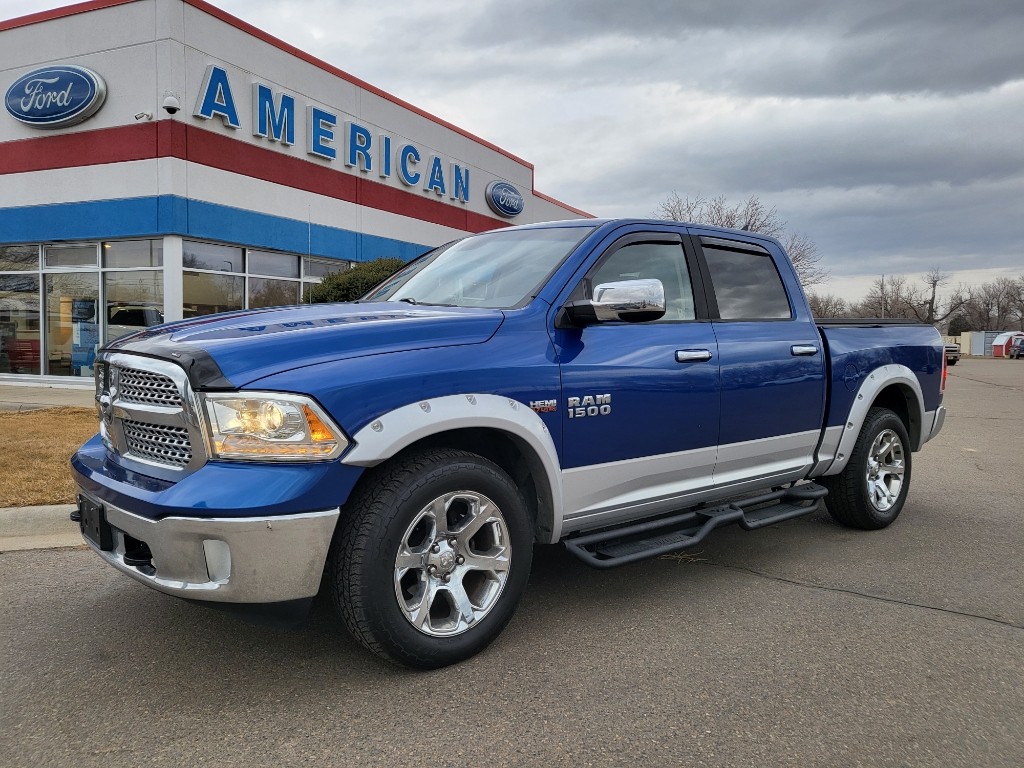 2015 RAM Ram 1500 Pickup Laramie