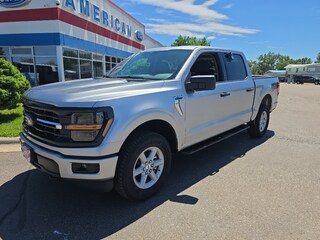 2026 Ford F-150 XLT Crew Cab