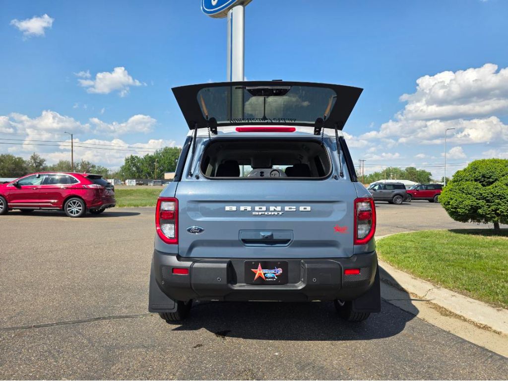 2025 Ford Bronco Sport Heritage - Photo 11