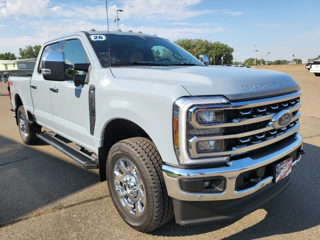 New 2026 Ford F-250 Lariat Crew Cab