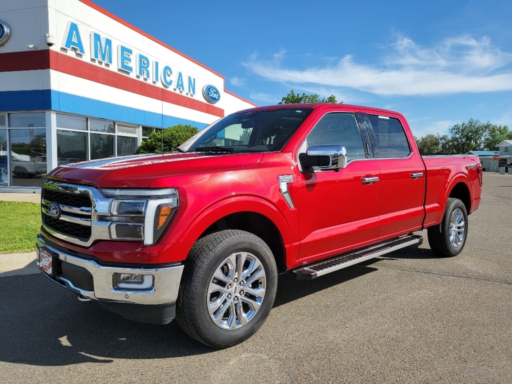 2024 Ford F-150 Lariat 4x4 SuperCrew 5-1/2 Box's photo
