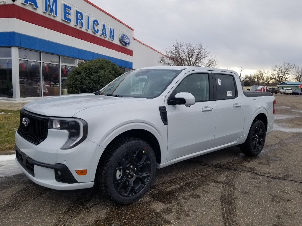 2026 Ford Maverick Lobo Premium's photo