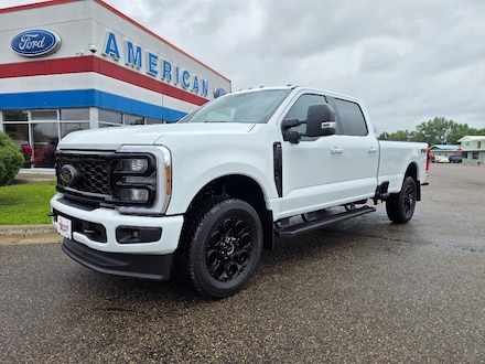 2025 Ford F-350 XLT Crew Cab