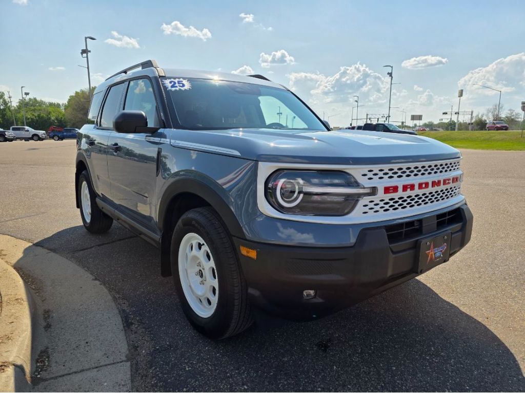 2025 Ford Bronco Sport Heritage - Photo 7