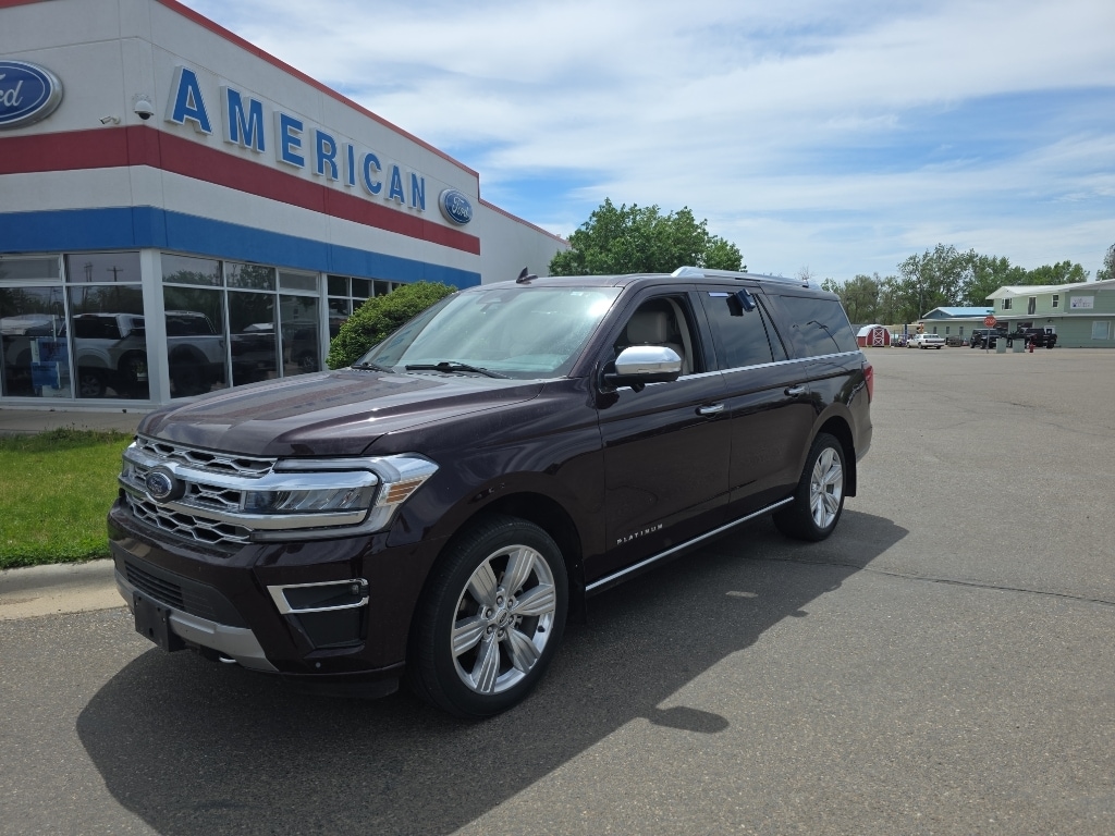2023 Ford Expedition Platinum MAX 4x4's photo