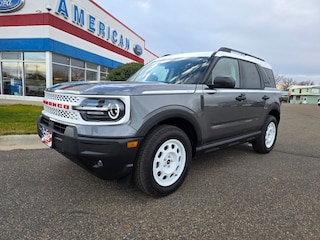 2025 Ford Bronco Sport Heritage Sport Utility