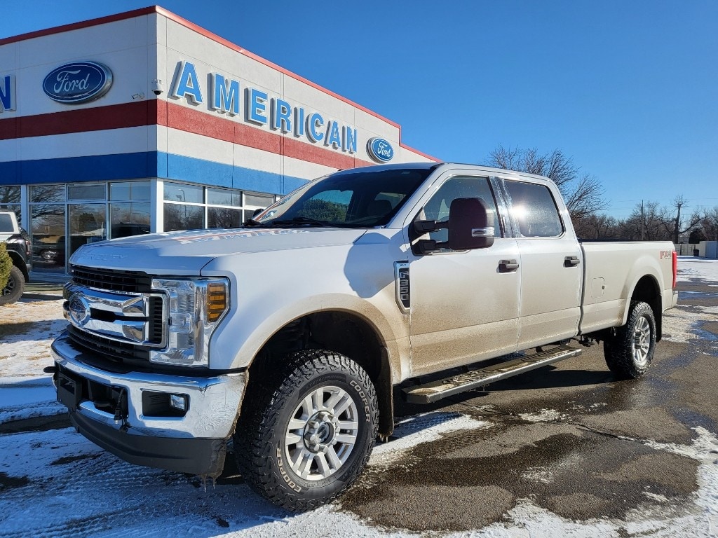 2019 Ford F-350 Super Duty XLT