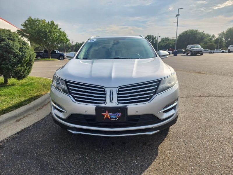 Used 2015 Lincoln MKC Base with VIN 5LMCJ1A93FUJ18356 for sale in Glendive, MT