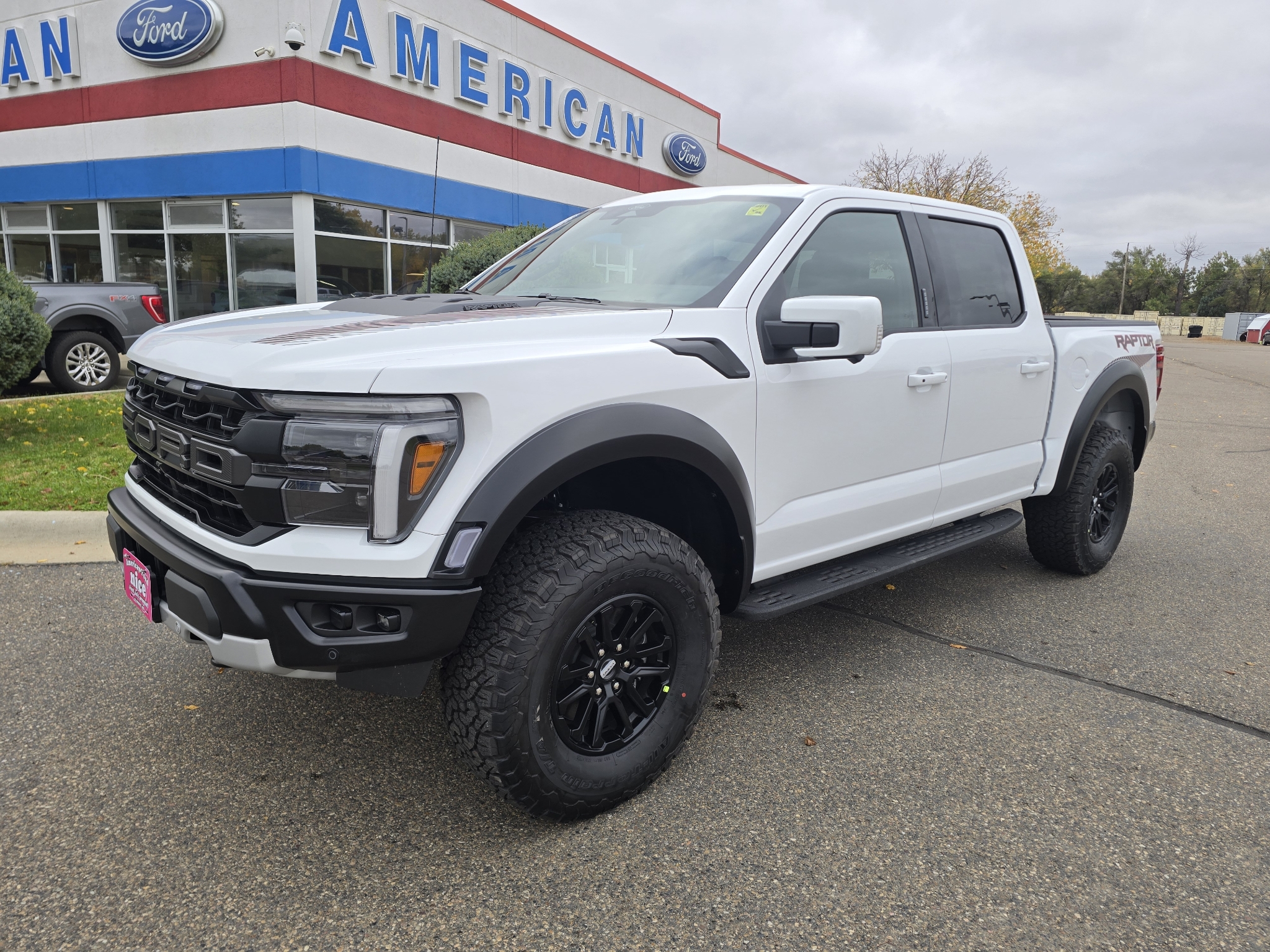 2026 Ford F-150 Raptor Crew Cab