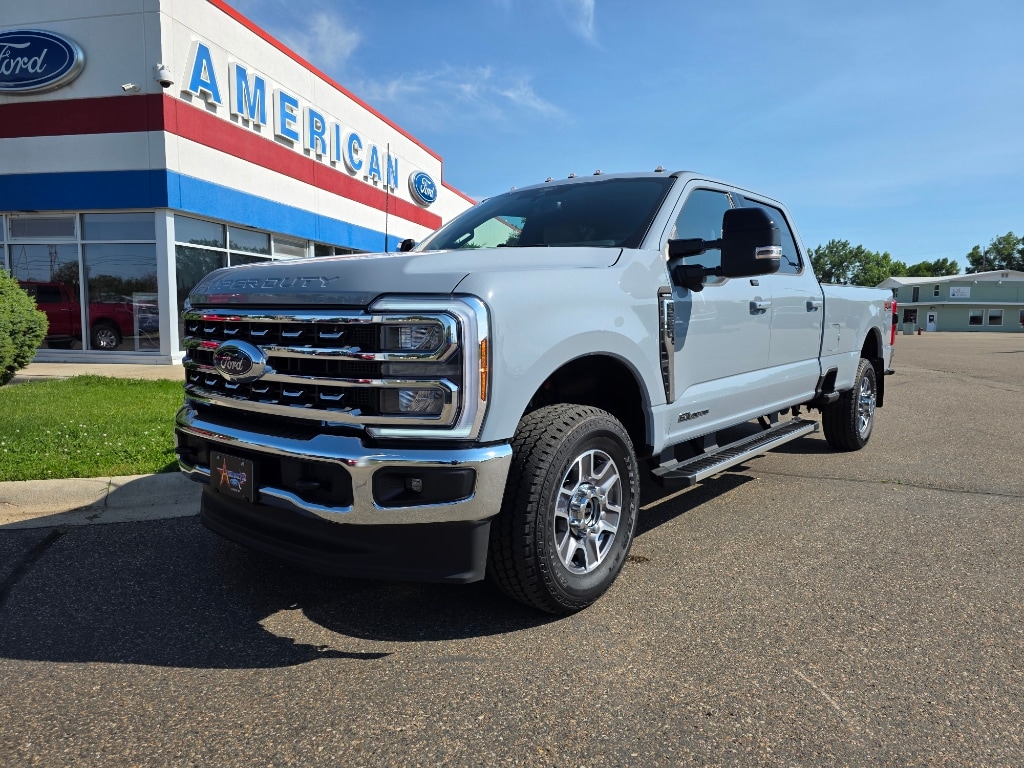 2025 Ford F-350 Crew Cab 