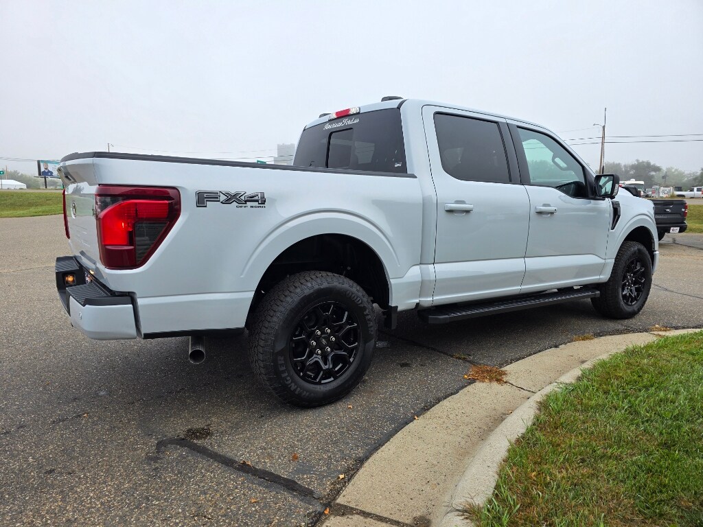 2025 Ford F-150 XLT photo 4