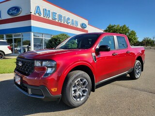 2026 Ford Maverick XLT SuperCrew