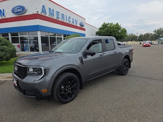 2026 Ford Maverick Lariat SuperCrew