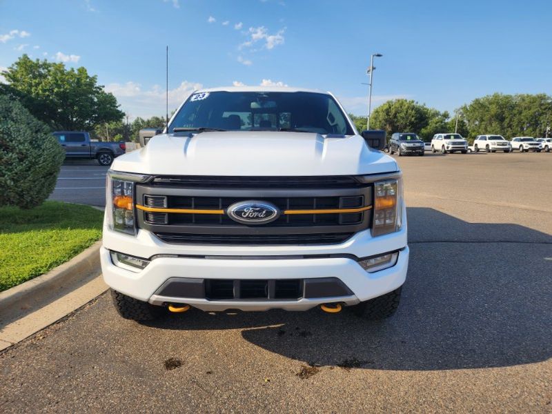 Used 2023 Ford F-150 Tremor with VIN 1FTEW1E81PFC54980 for sale in Glendive, MT