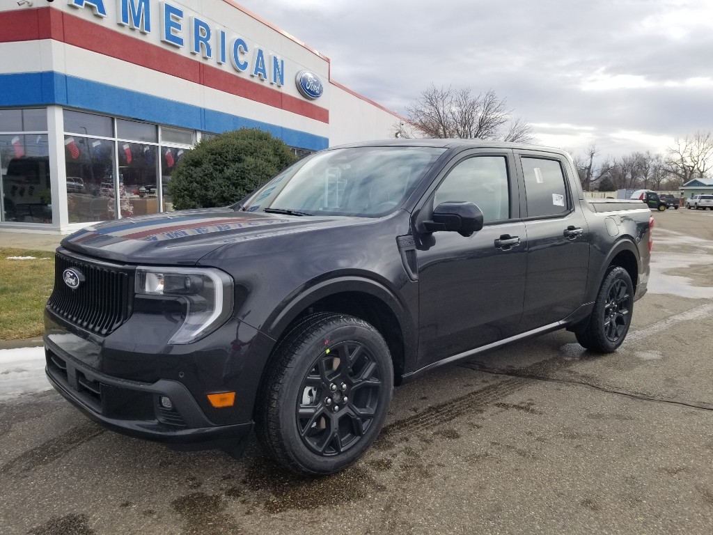 2026 Ford Maverick Lobo Premium's photo