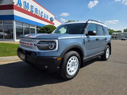 2025 Ford Bronco Sport Heritage SUV